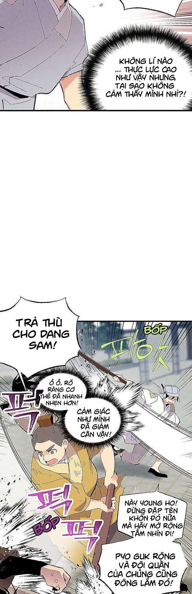 Lightning Degree Chapter 52 - Trang 2