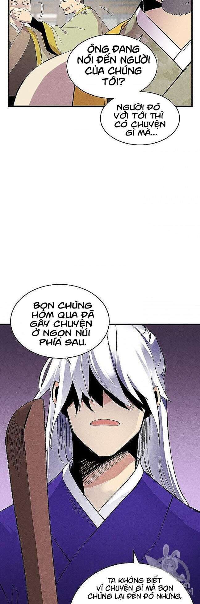 Lightning Degree Chapter 52 - Trang 2