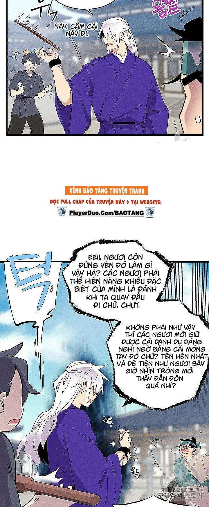 Lightning Degree Chapter 53 - Trang 2