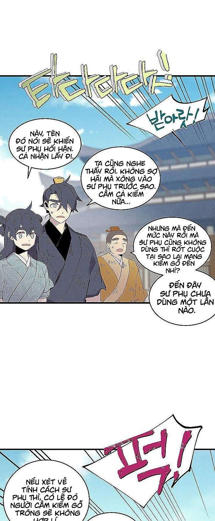 Lightning Degree Chapter 53 - Trang 2