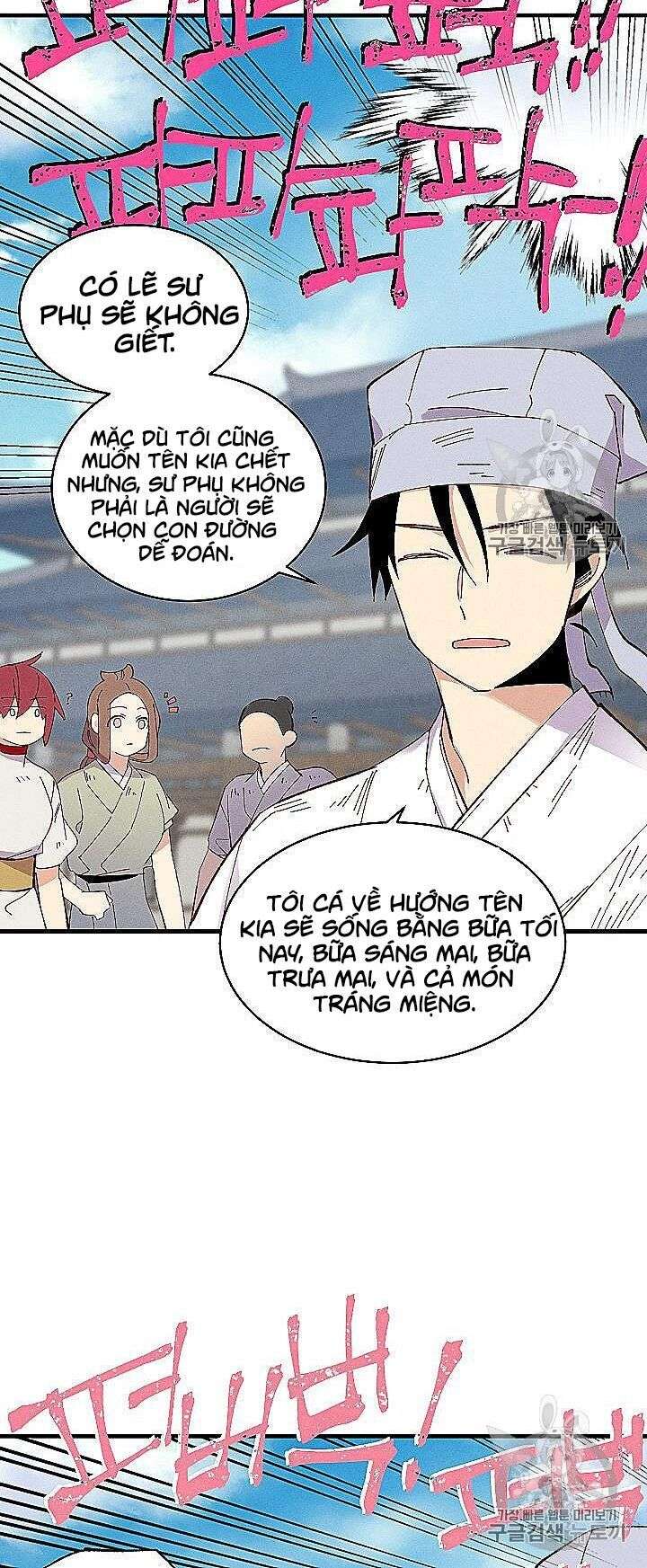 Lightning Degree Chapter 53 - Trang 2