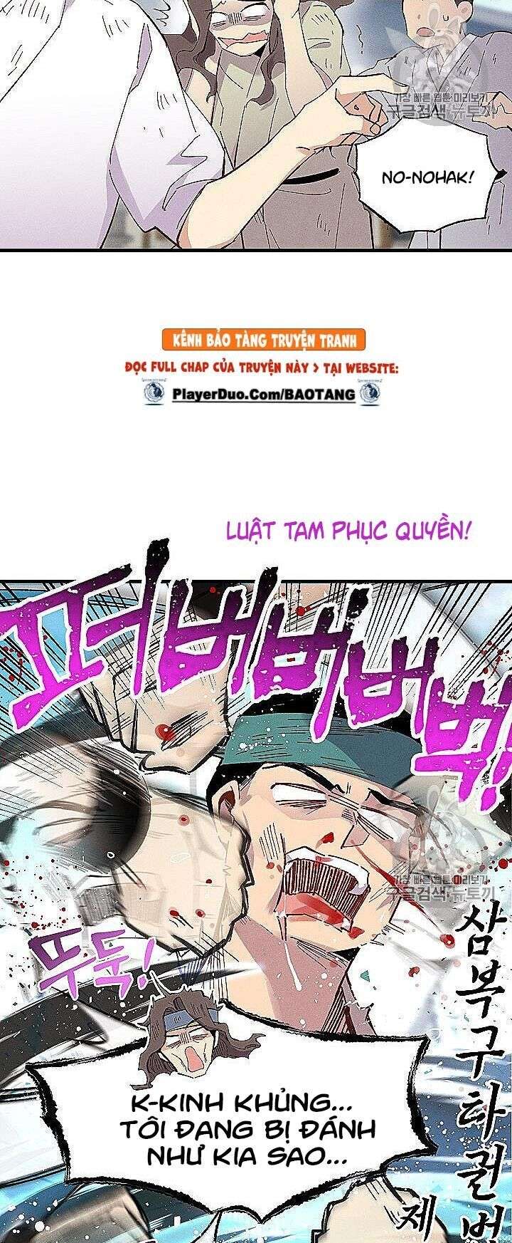 Lightning Degree Chapter 53 - Trang 2