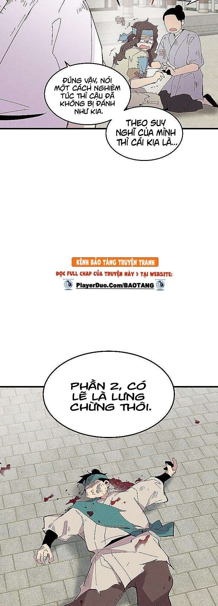 Lightning Degree Chapter 53 - Trang 2