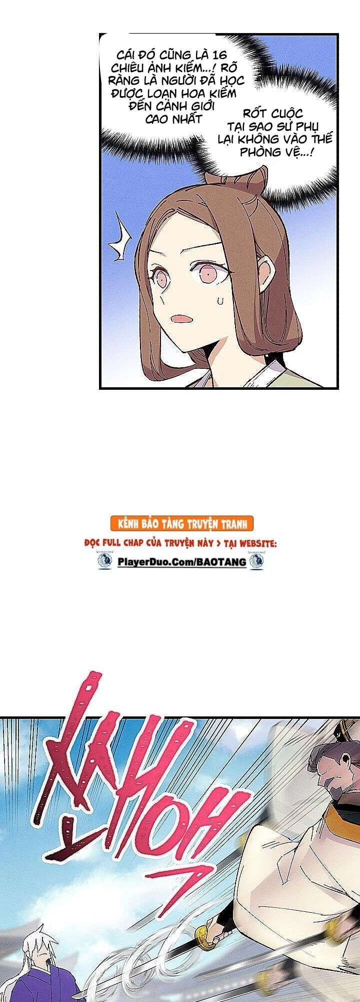 Lightning Degree Chapter 53 - Trang 2