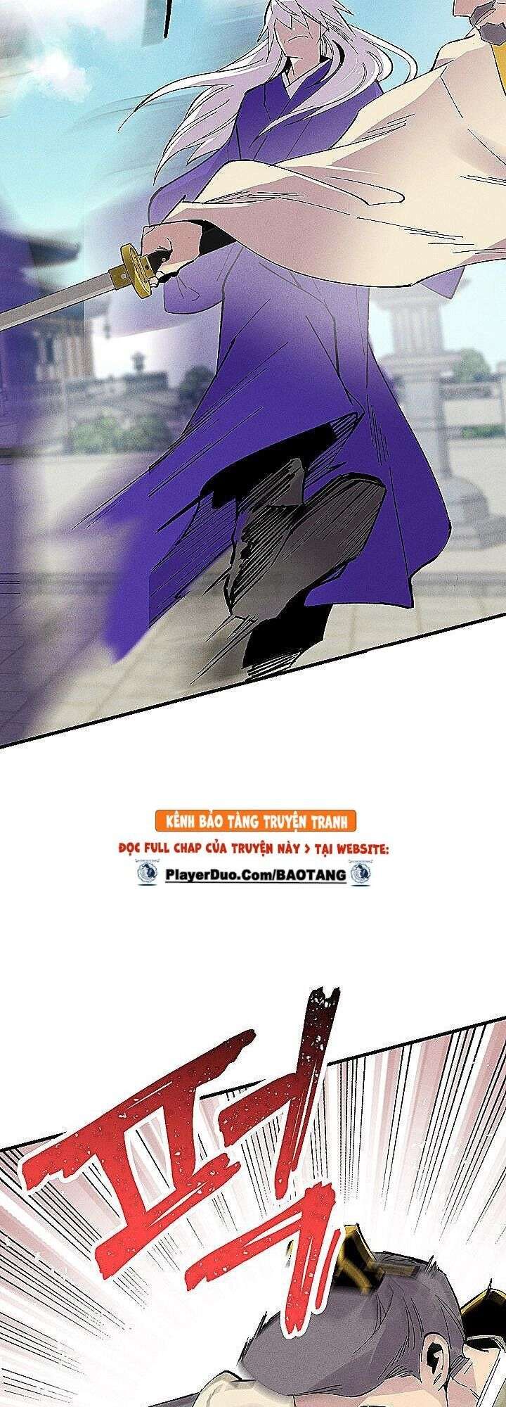 Lightning Degree Chapter 53 - Trang 2