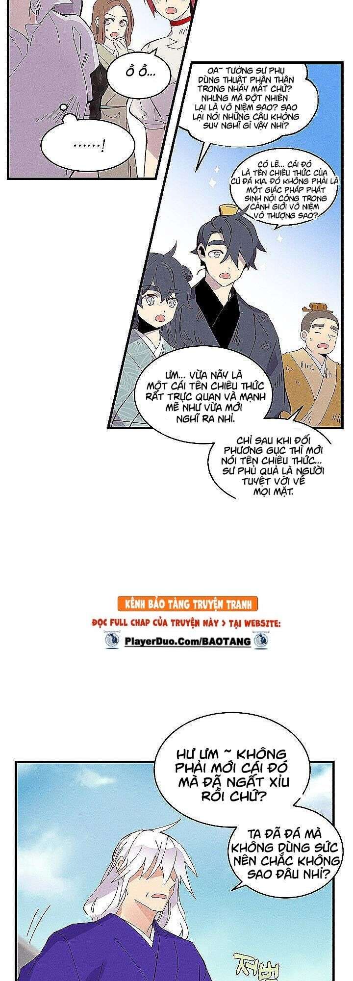 Lightning Degree Chapter 53 - Trang 2