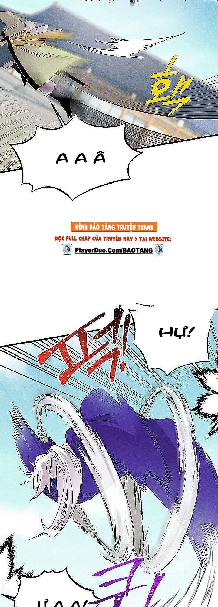 Lightning Degree Chapter 53 - Trang 2