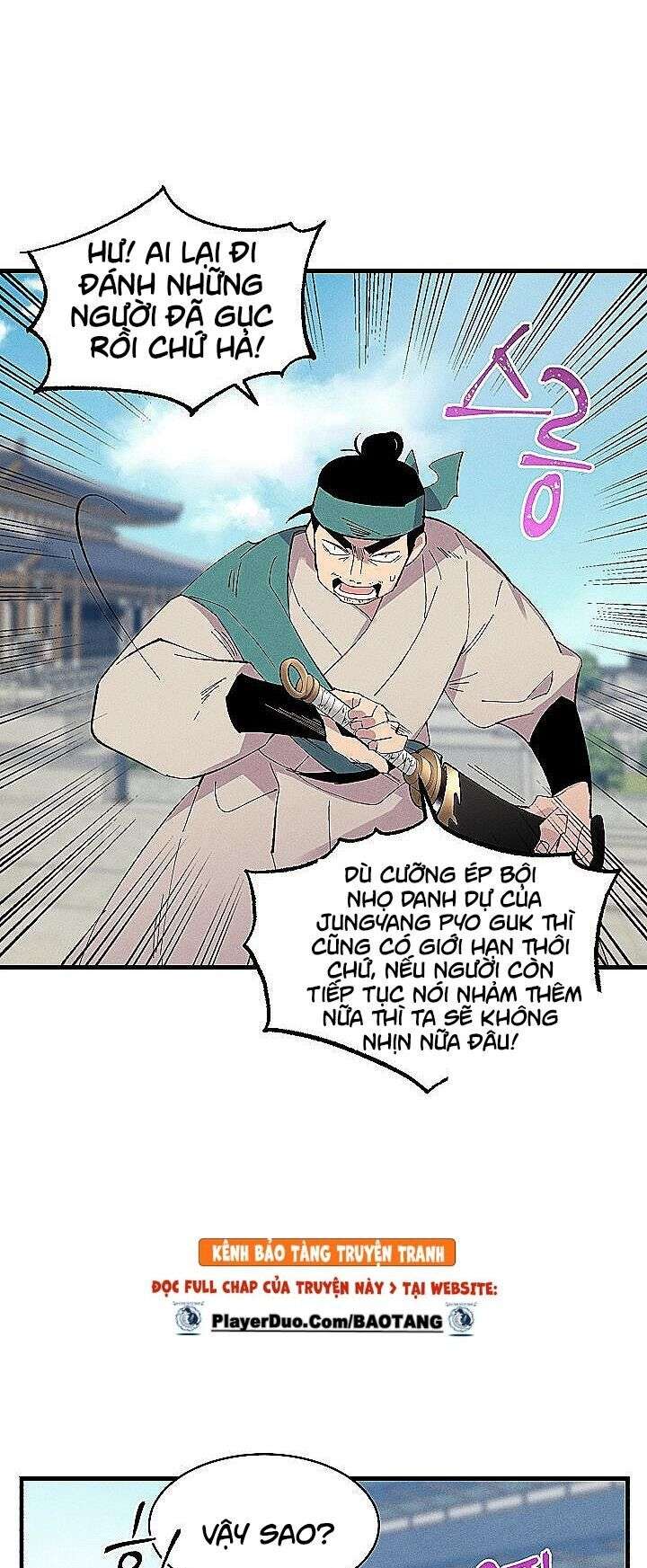 Lightning Degree Chapter 53 - Trang 2