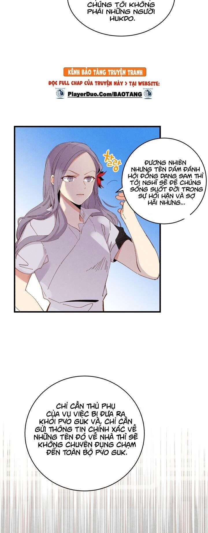 Lightning Degree Chapter 54 - Trang 2