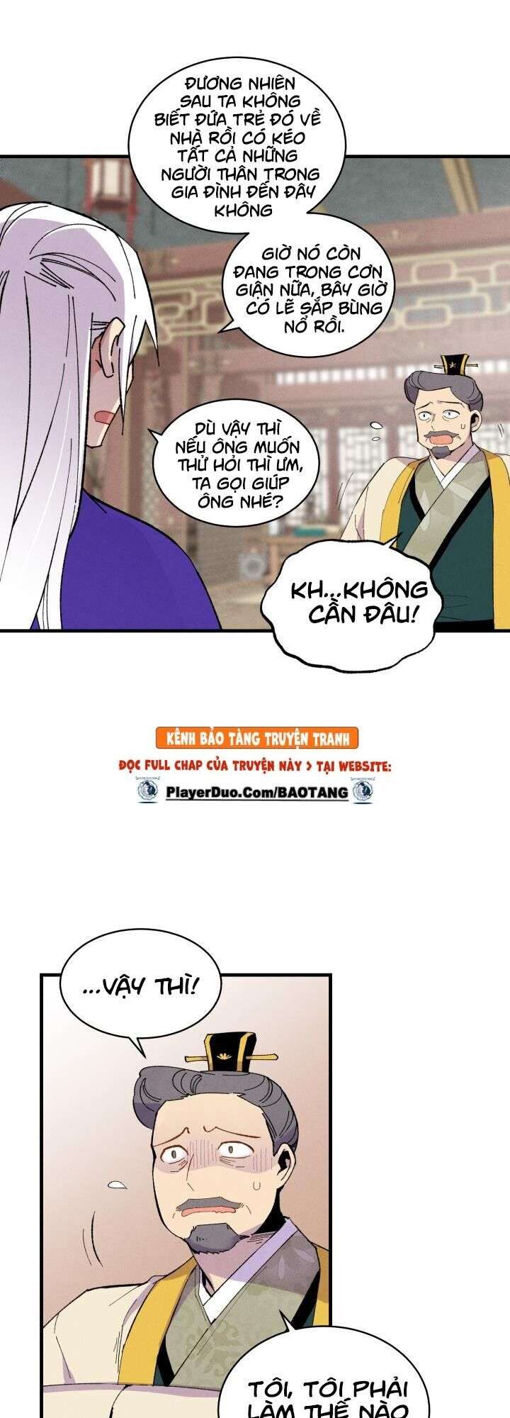 Lightning Degree Chapter 54 - Trang 2