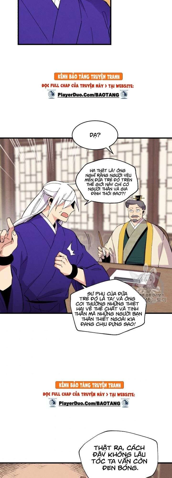 Lightning Degree Chapter 54 - Trang 2