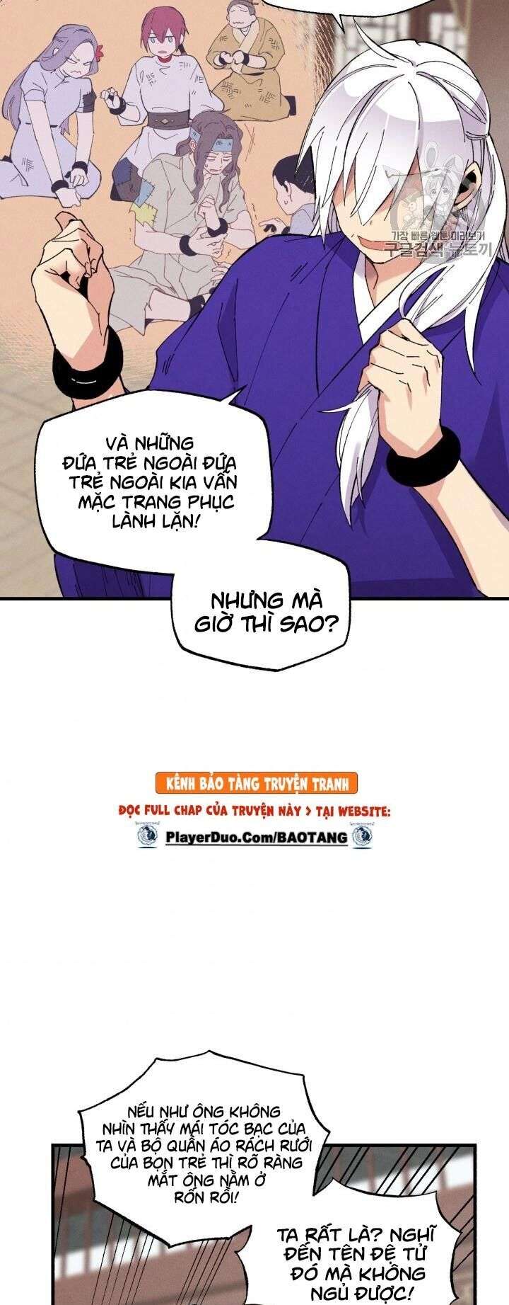 Lightning Degree Chapter 54 - Trang 2