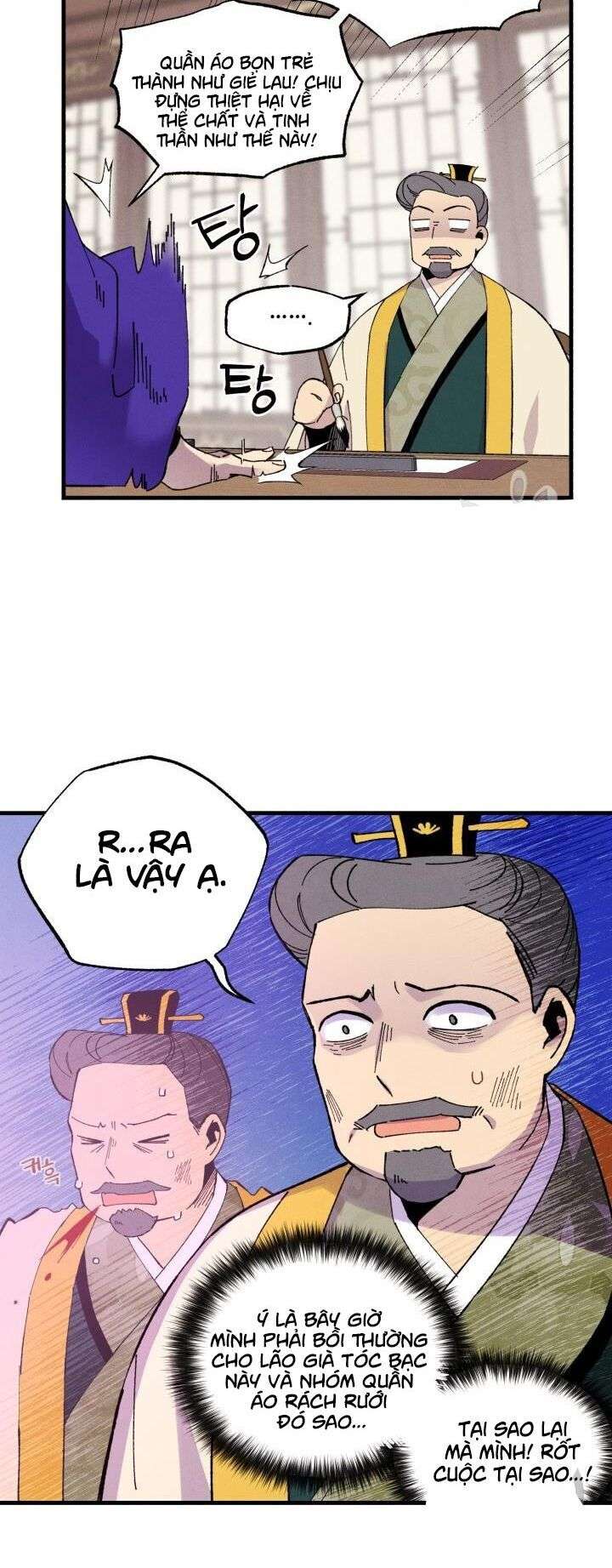 Lightning Degree Chapter 54 - Trang 2