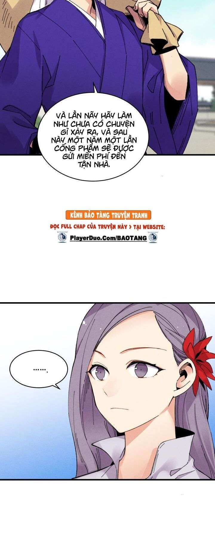 Lightning Degree Chapter 54 - Trang 2