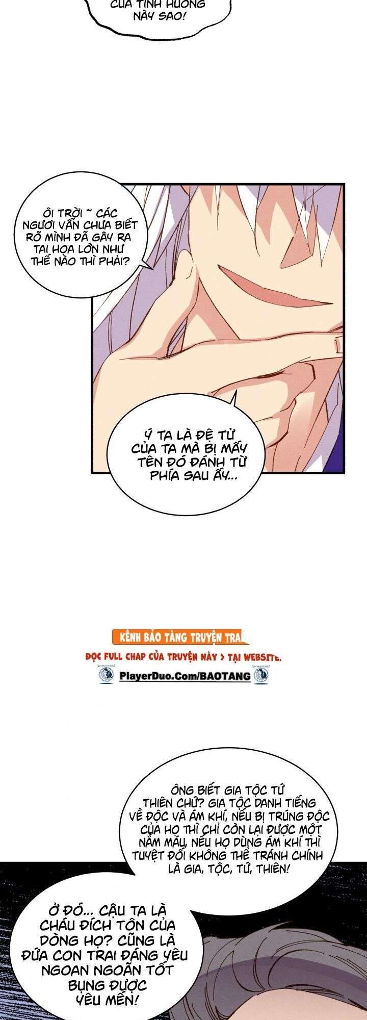 Lightning Degree Chapter 54 - Trang 2