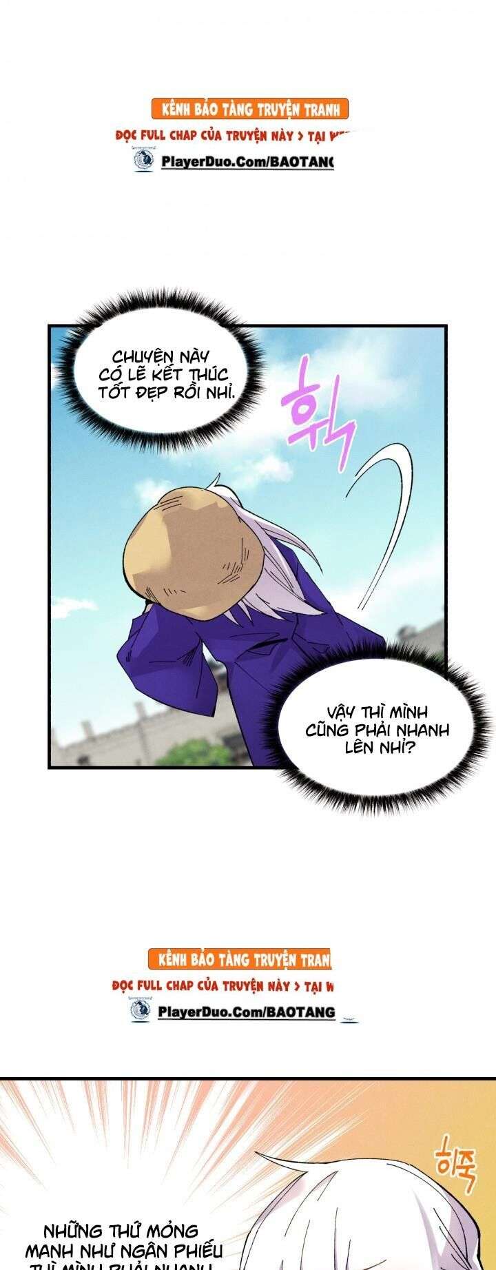 Lightning Degree Chapter 54 - Trang 2