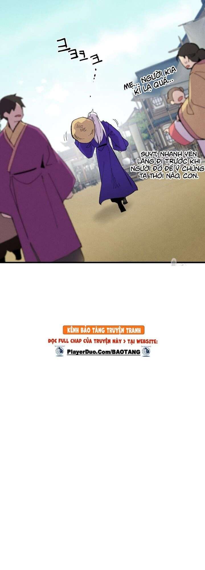 Lightning Degree Chapter 54 - Trang 2