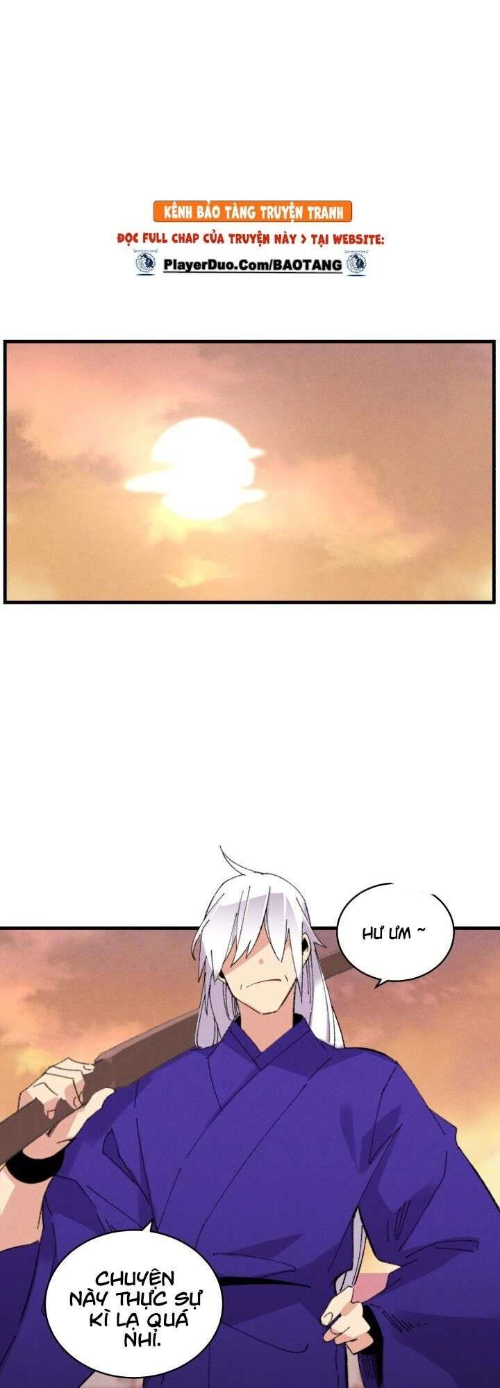 Lightning Degree Chapter 54 - Trang 2