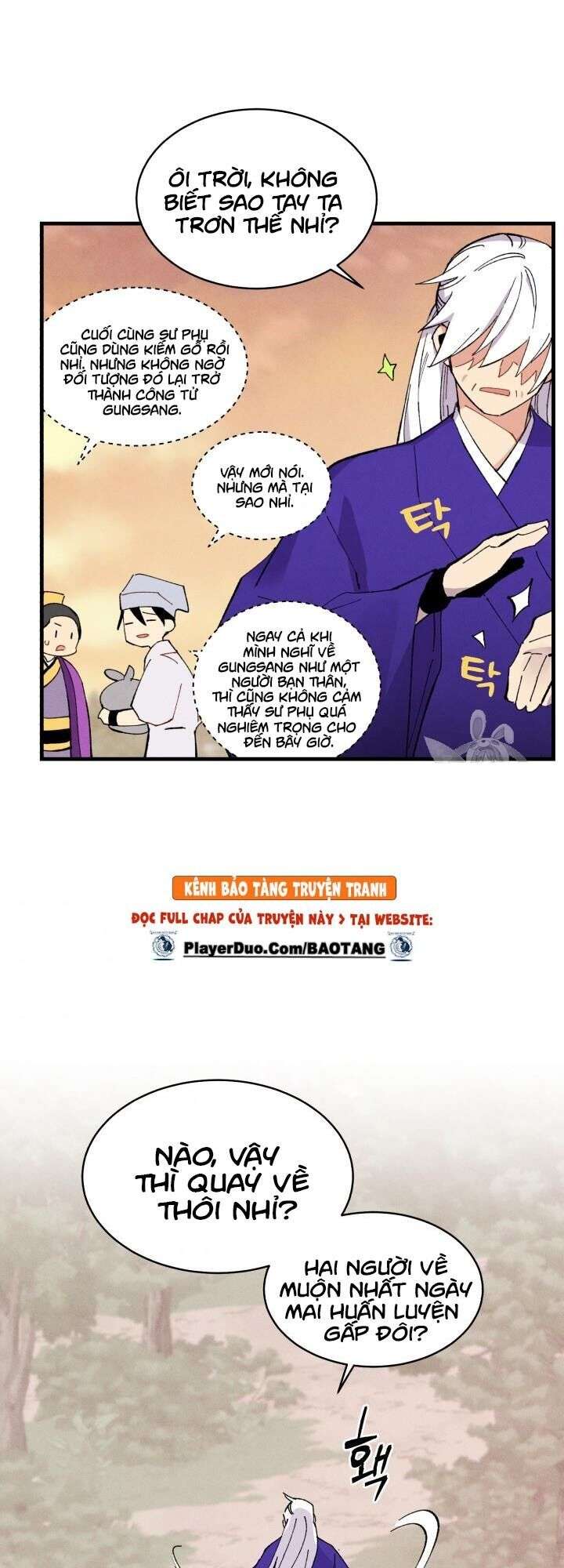 Lightning Degree Chapter 54 - Trang 2