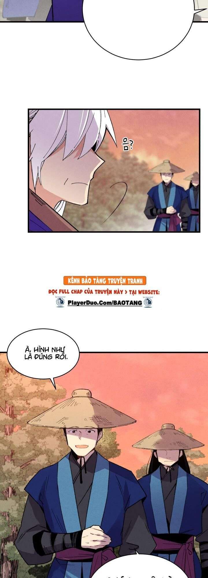 Lightning Degree Chapter 54 - Trang 2