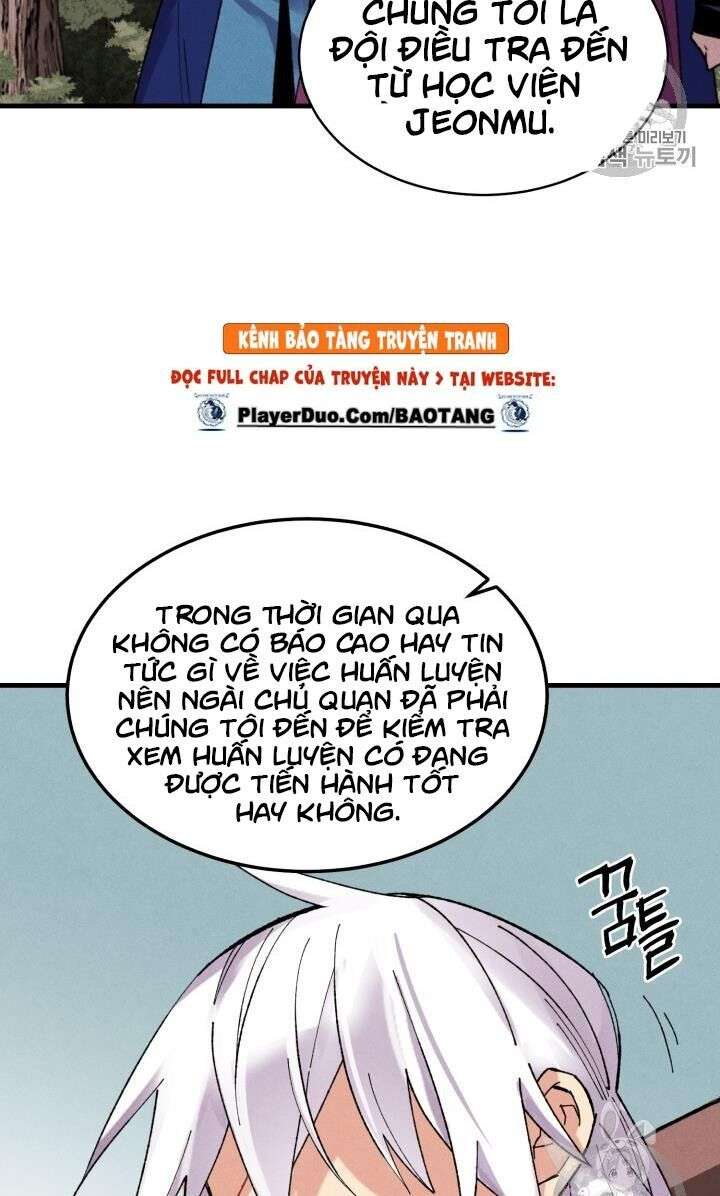 Lightning Degree Chapter 54 - Trang 2