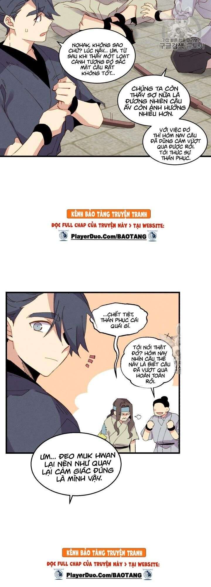 Lightning Degree Chapter 54 - Trang 2