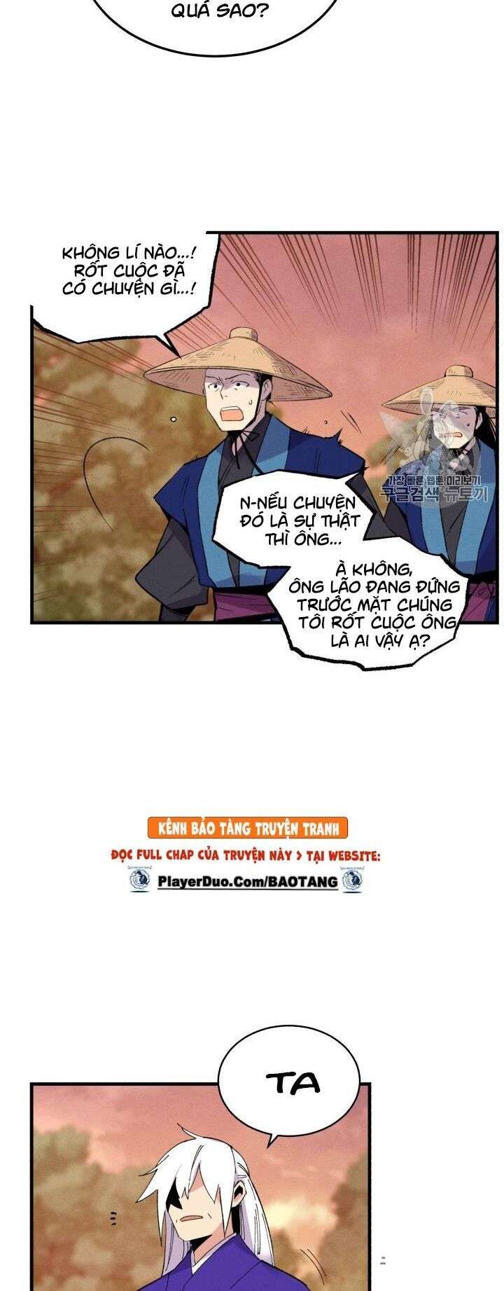 Lightning Degree Chapter 55 - Trang 2