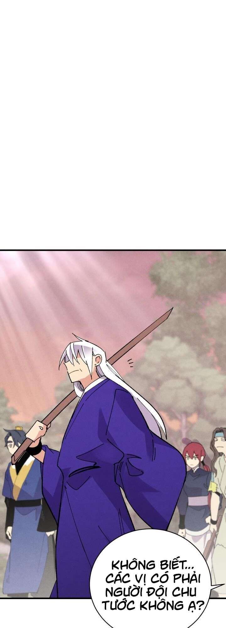 Lightning Degree Chapter 55 - Trang 2