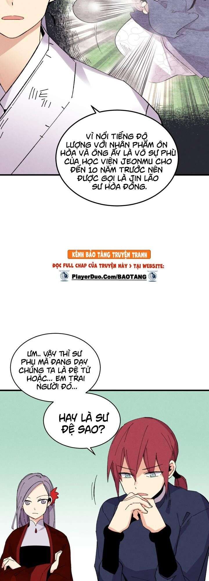 Lightning Degree Chapter 55 - Trang 2