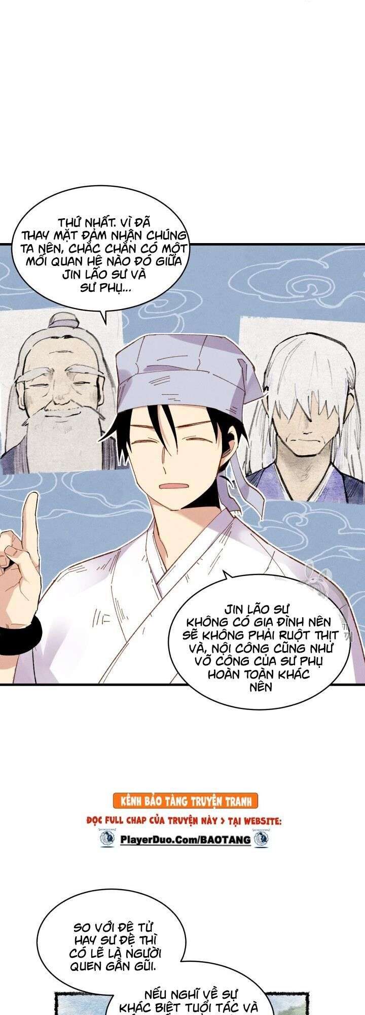 Lightning Degree Chapter 55 - Trang 2