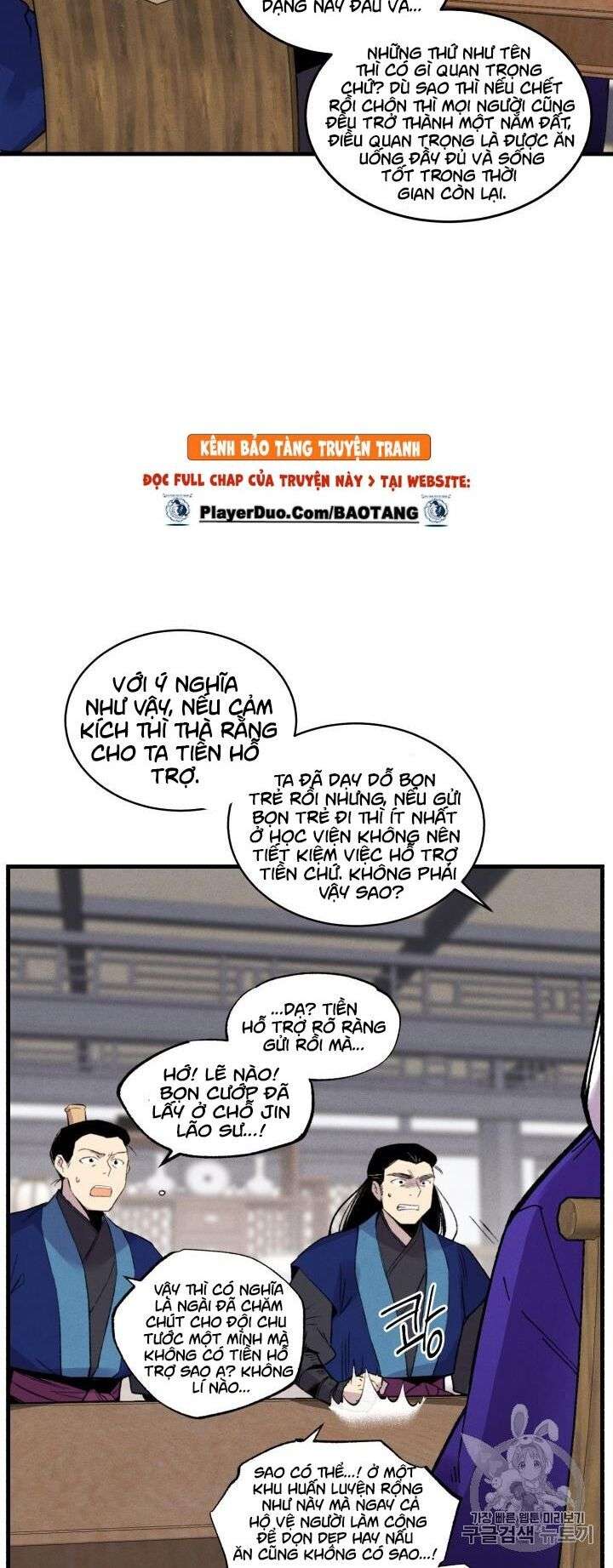 Lightning Degree Chapter 55 - Trang 2