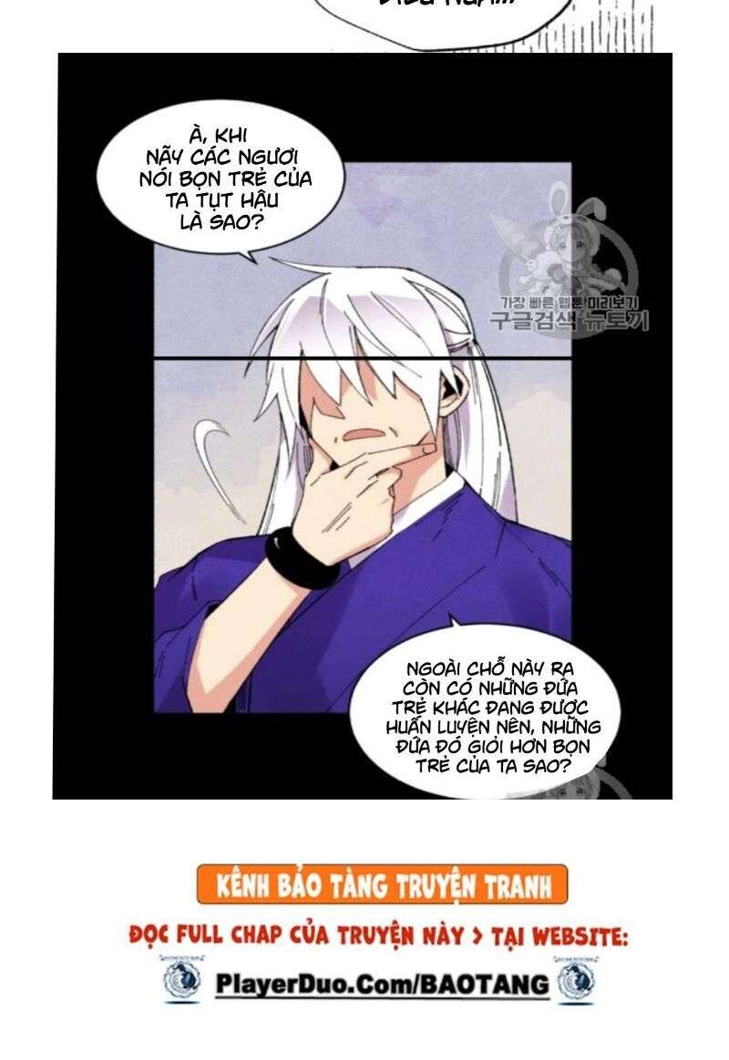 Lightning Degree Chapter 56 - Trang 2