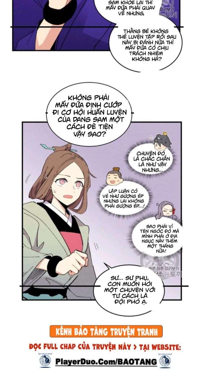 Lightning Degree Chapter 56 - Trang 2