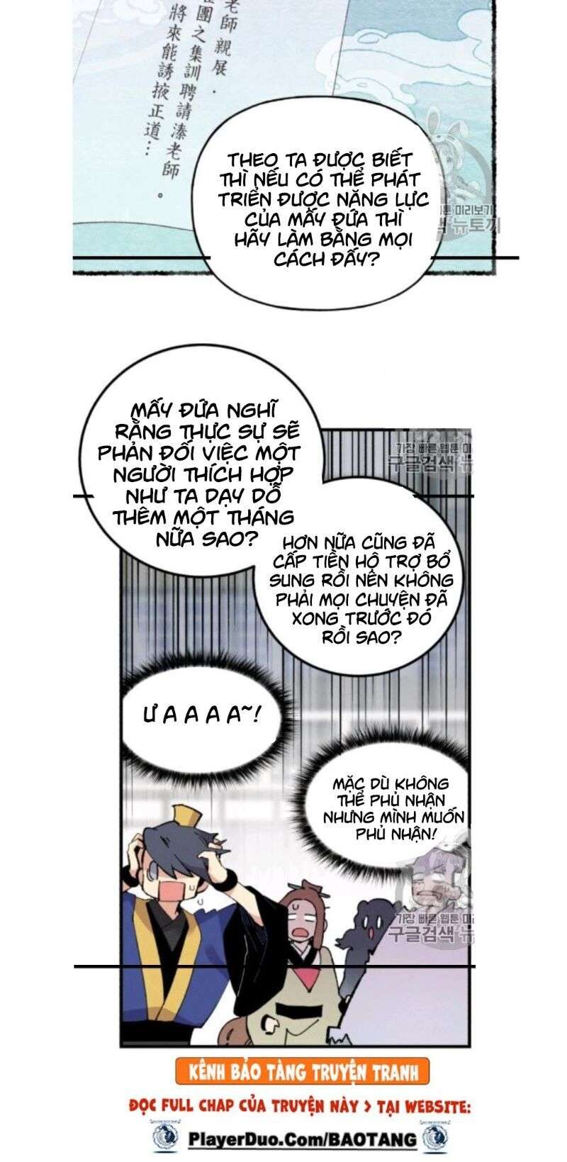 Lightning Degree Chapter 56 - Trang 2