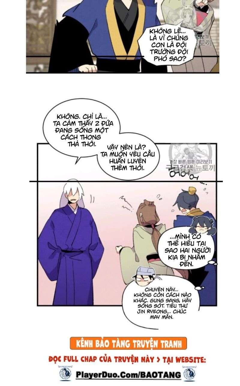 Lightning Degree Chapter 56 - Trang 2