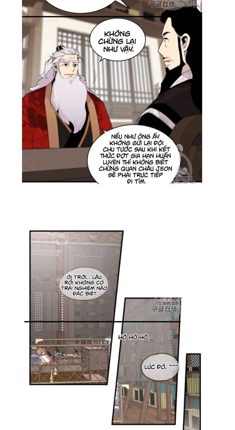 Lightning Degree Chapter 56 - Trang 2