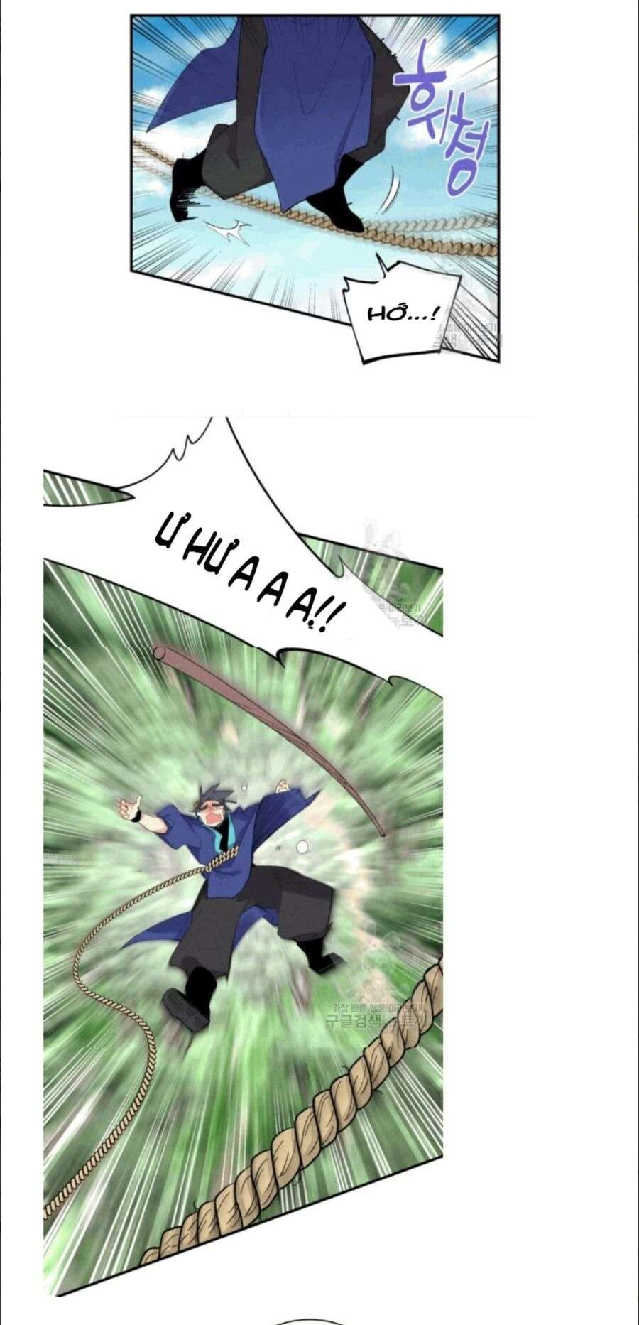 Lightning Degree Chapter 58 - Trang 2