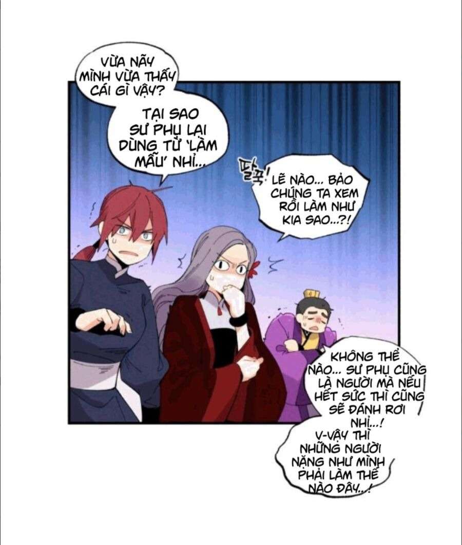 Lightning Degree Chapter 58 - Trang 2