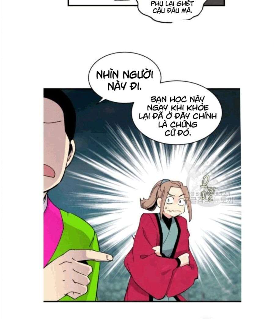 Lightning Degree Chapter 58 - Trang 2