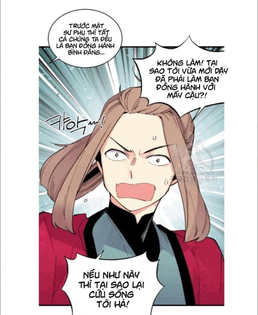 Lightning Degree Chapter 58 - Trang 2