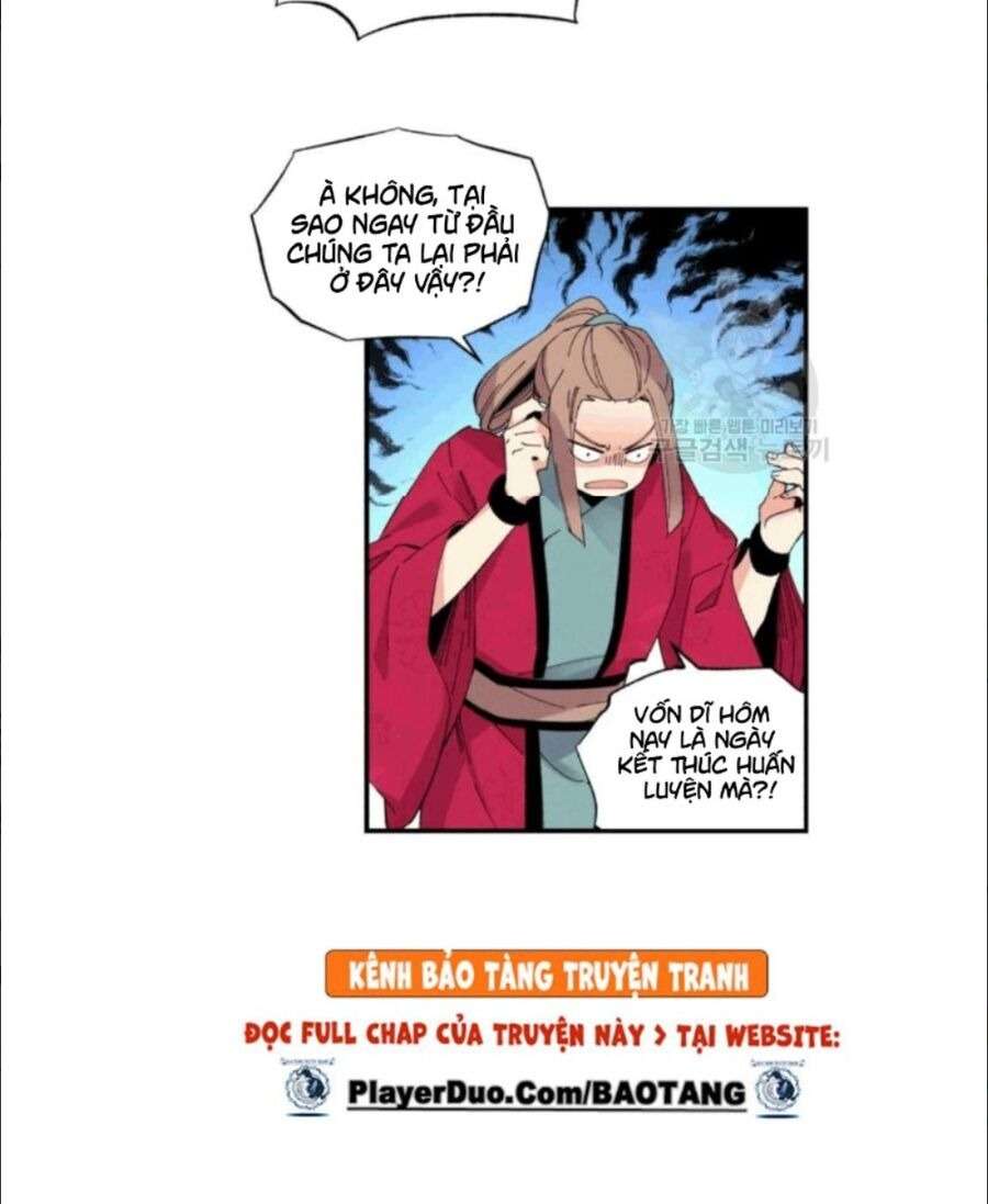 Lightning Degree Chapter 58 - Trang 2