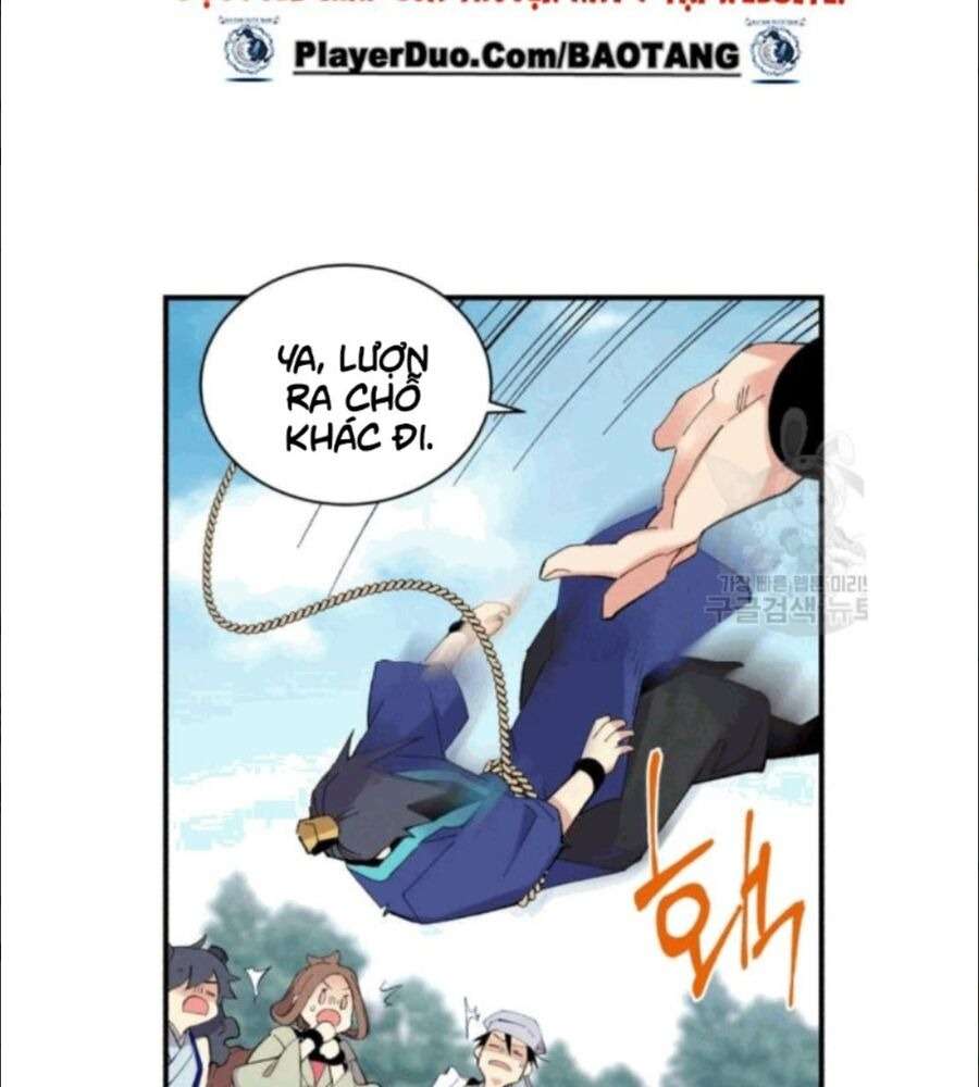 Lightning Degree Chapter 58 - Trang 2