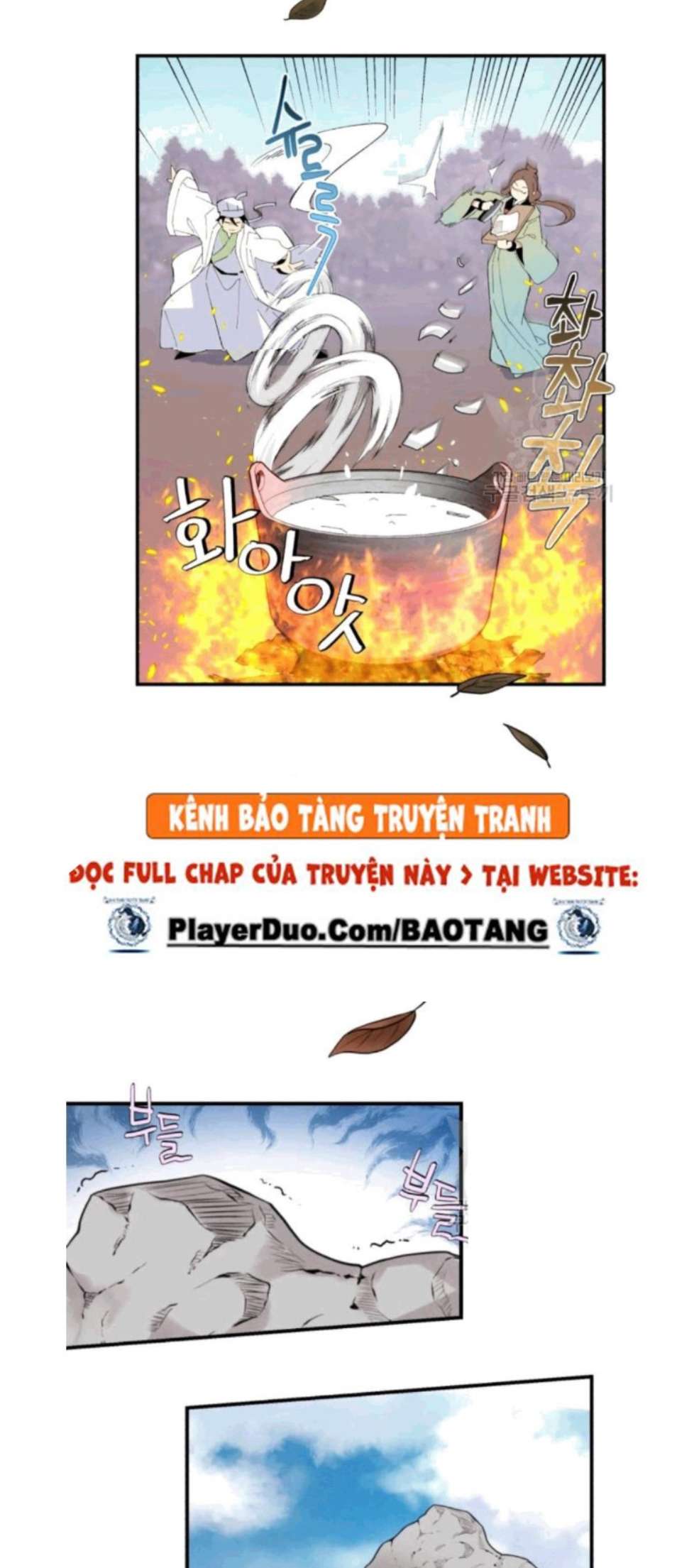 Lightning Degree Chapter 59 - Trang 2