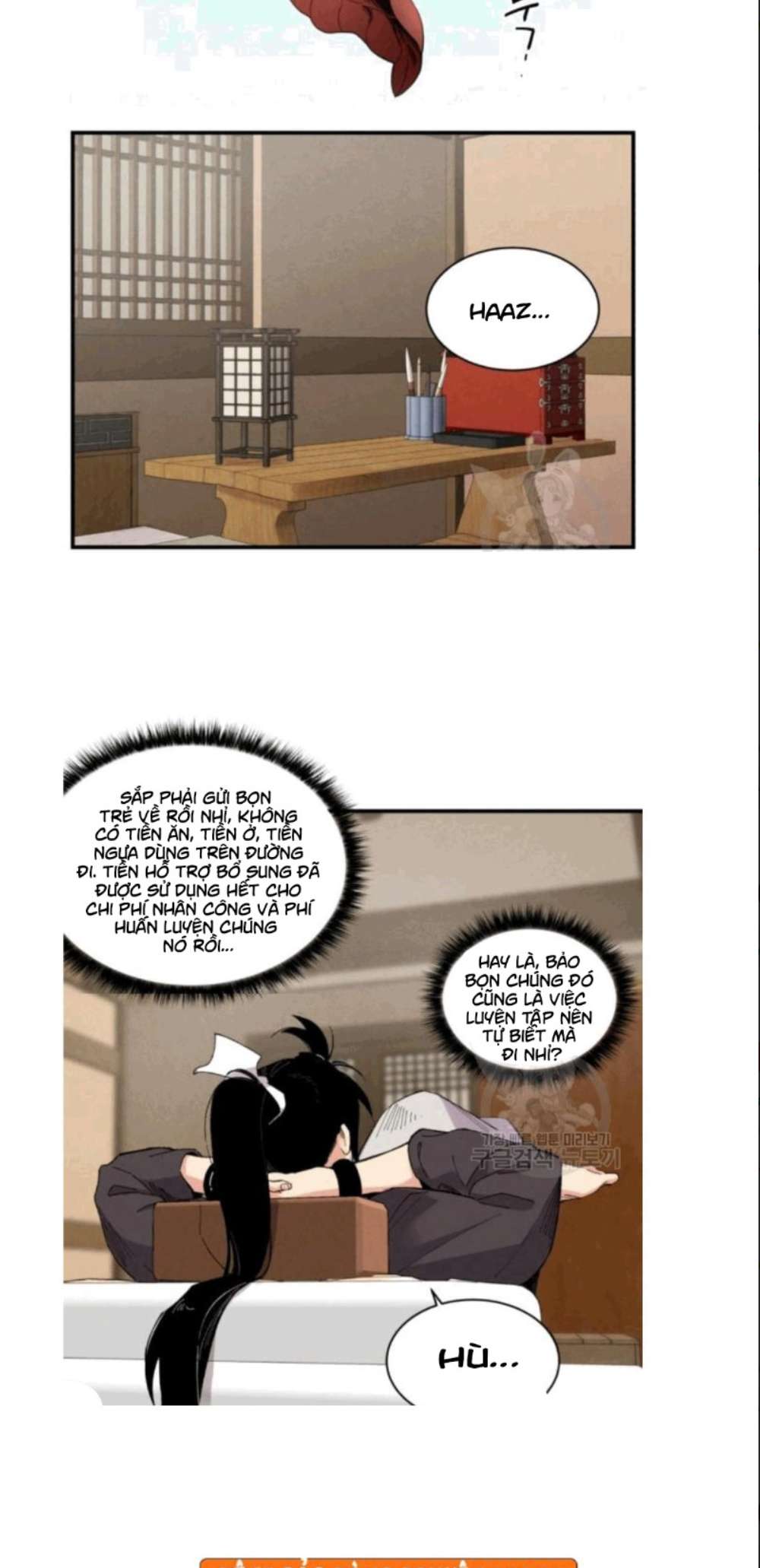 Lightning Degree Chapter 59 - Trang 2