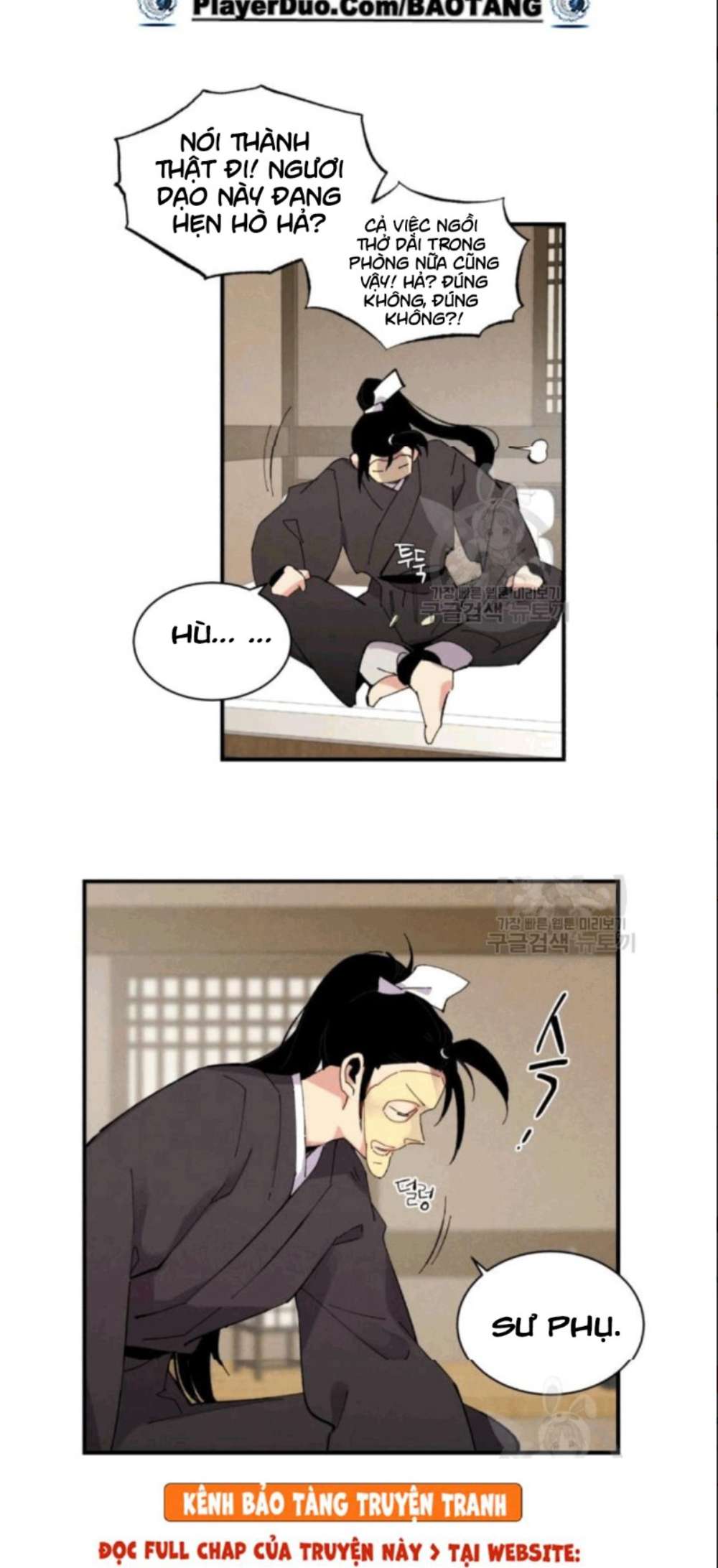 Lightning Degree Chapter 59 - Trang 2