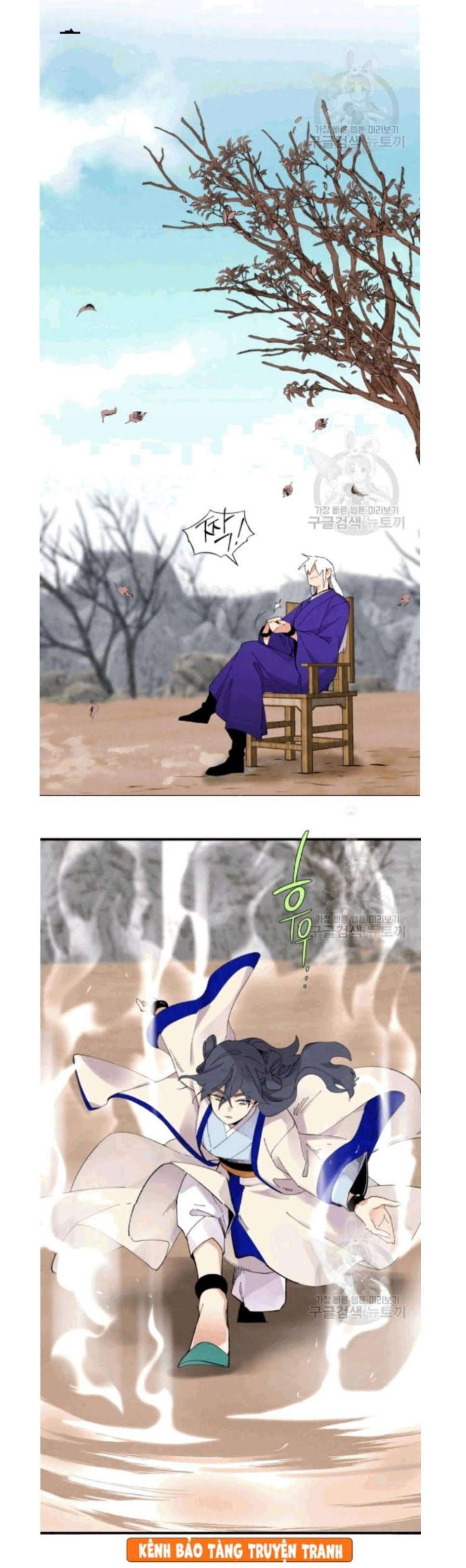 Lightning Degree Chapter 59 - Trang 2