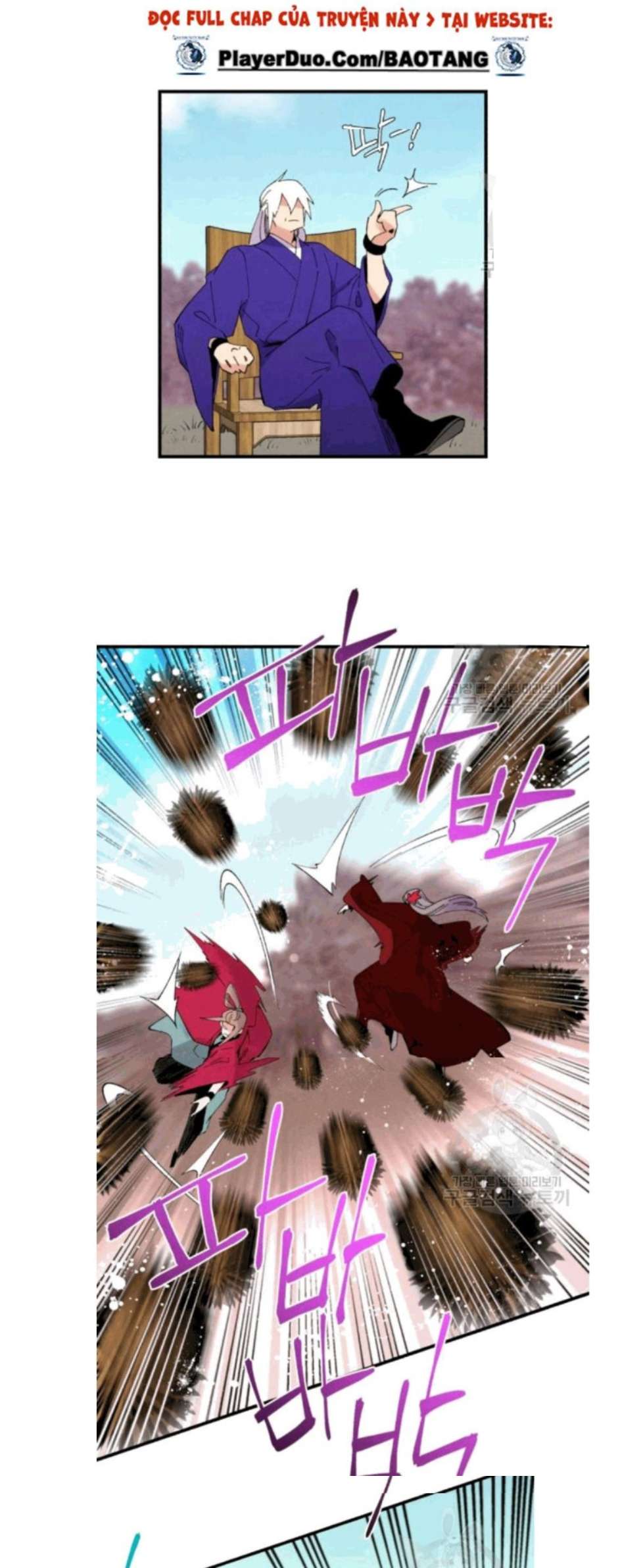 Lightning Degree Chapter 59 - Trang 2