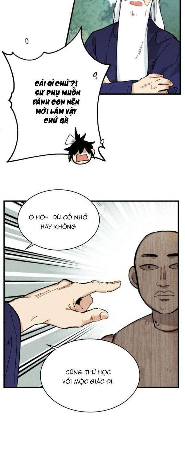 Lightning Degree Chapter 6 - Trang 2