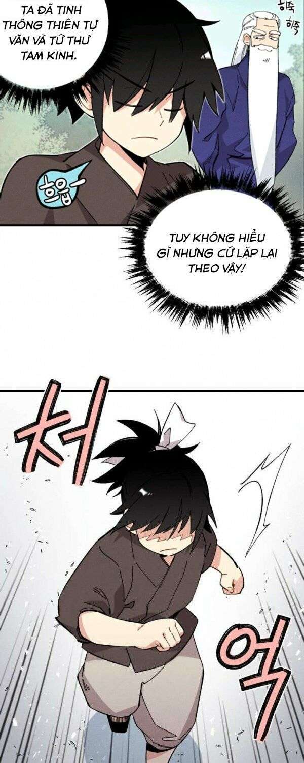 Lightning Degree Chapter 6 - Trang 2