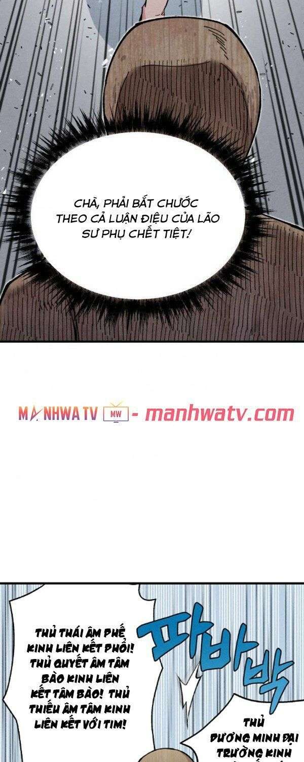 Lightning Degree Chapter 6 - Trang 2